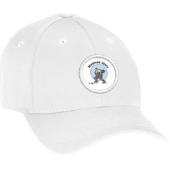 Cotton Twill Structured Cap - Full Color Patch