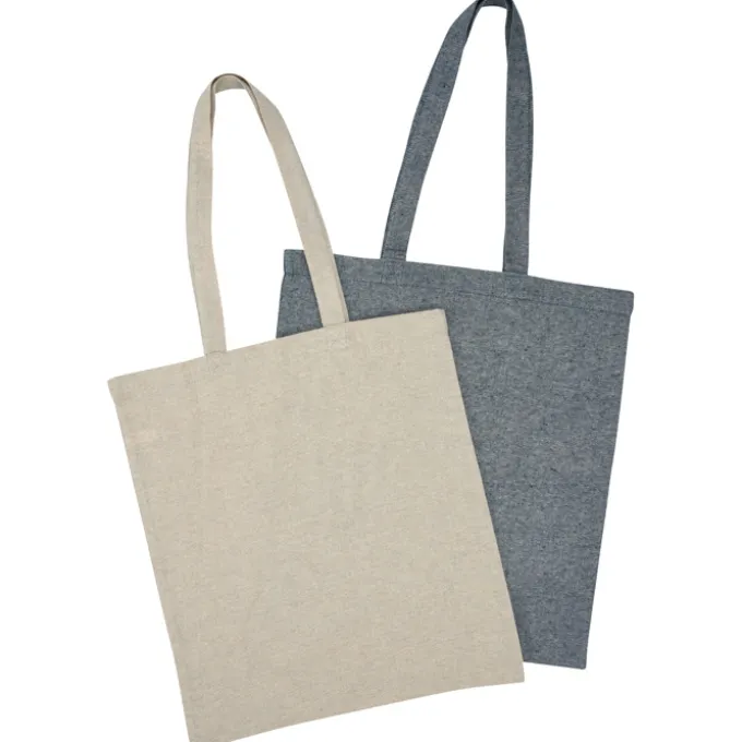 Cotton Twill Tote - Full Color