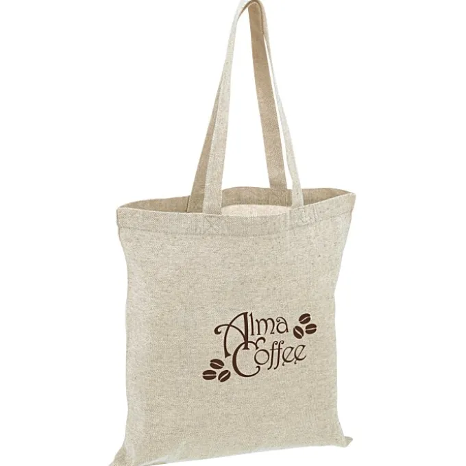 Cotton Twill Tote - 24 hr