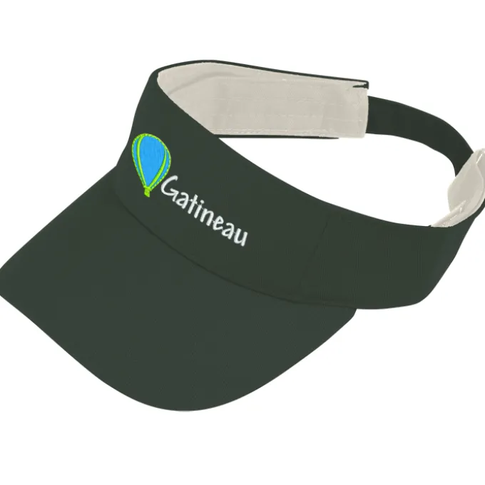 Cotton Twill Visor