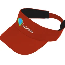 Cotton Twill Visor