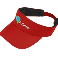 Cotton Twill Visor