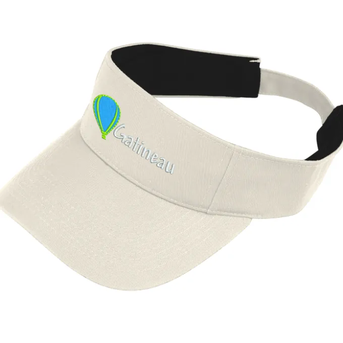 Cotton Twill Visor