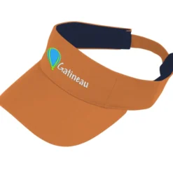Cotton Twill Visor