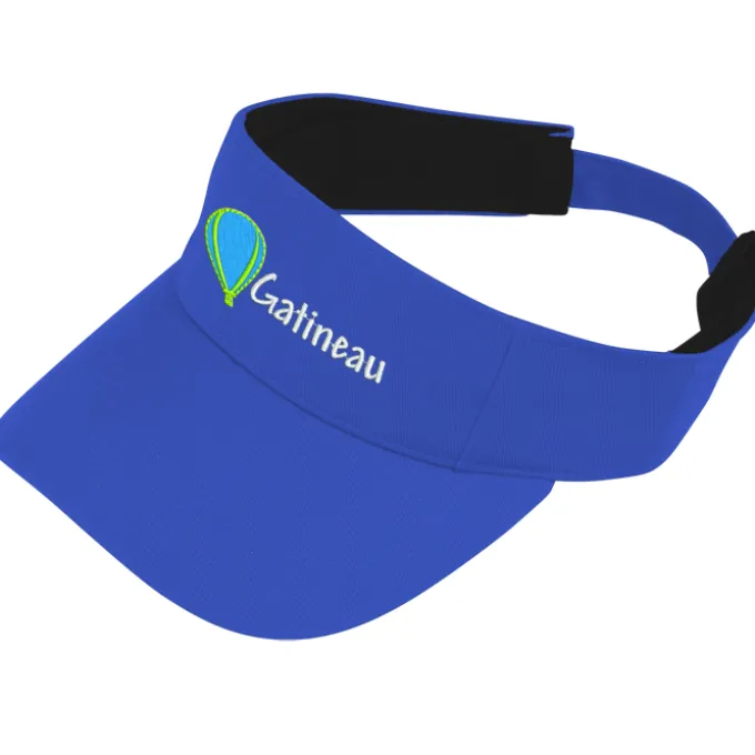 Cotton Twill Visor
