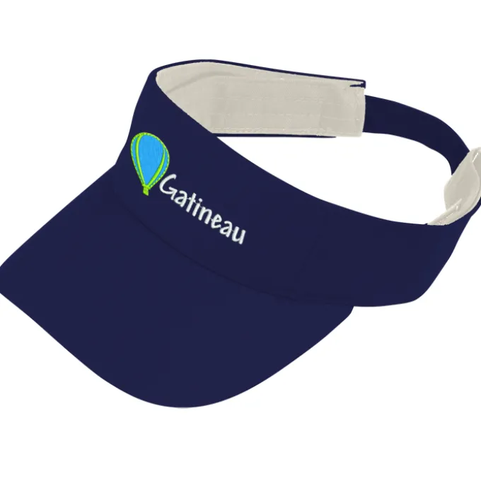 Cotton Twill Visor