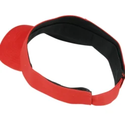 Cotton Twill Visor