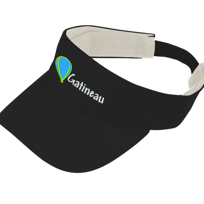 Cotton Twill Visor