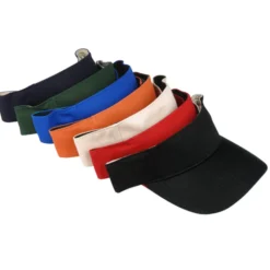 Cotton Twill Visor