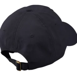 Cotton Washed Cap - Solid - Embroidered - 24 hr