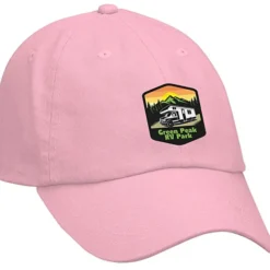 Cotton Washed Cap - Solid - Full Color