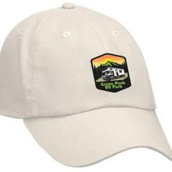 Cotton Washed Cap - Solid - Full Color