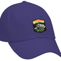 Cotton Washed Cap - Solid - Full Color