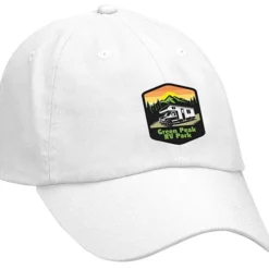 Cotton Washed Cap - Solid - Full Color