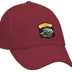 Cotton Washed Cap - Solid - Full Color