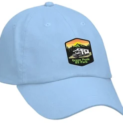 Cotton Washed Cap - Solid - Full Color