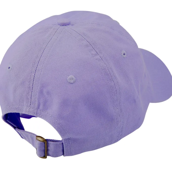 Cotton Washed Cap - Solid - Full Color Patch - 24 hr