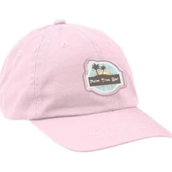 Cotton Washed Cap - Solid - Full Color Patch