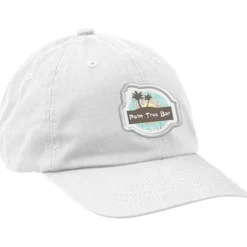 Cotton Washed Cap - Solid - Full Color Patch