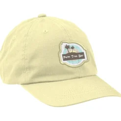 Cotton Washed Cap - Solid - Full Color Patch