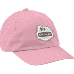 Cotton Washed Cap - Solid - Full Color Patch