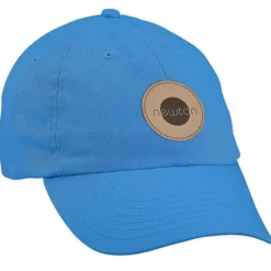 Cotton Washed Cap - Solid - Laser Engraved Patch