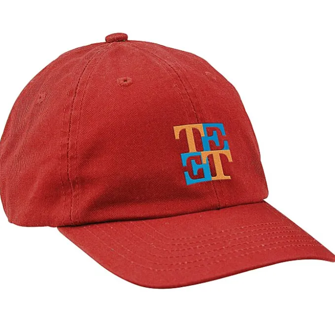 Cotton Washed Cap - Youth