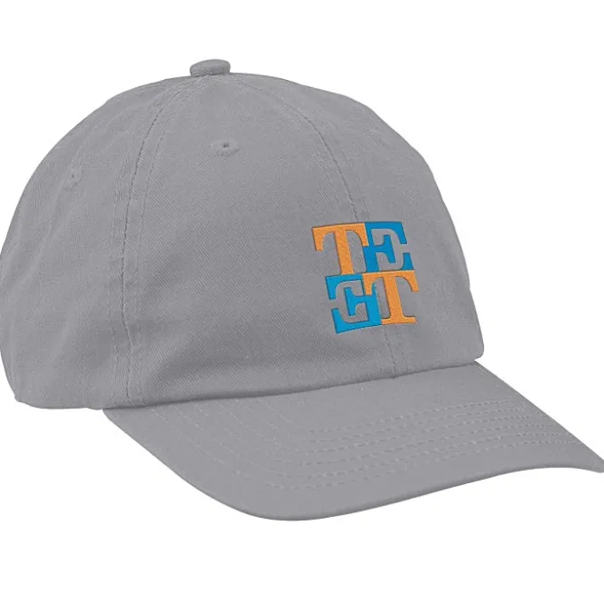 Cotton Washed Cap - Youth