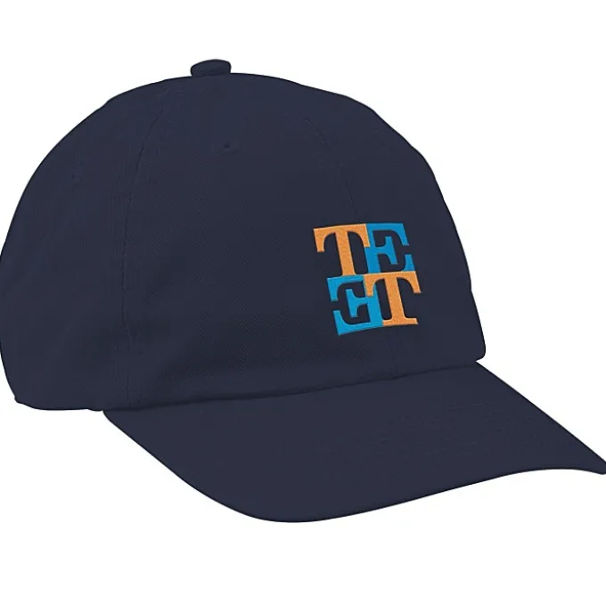 Cotton Washed Cap - Youth