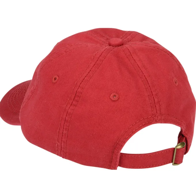 Cotton Washed Cap - Youth