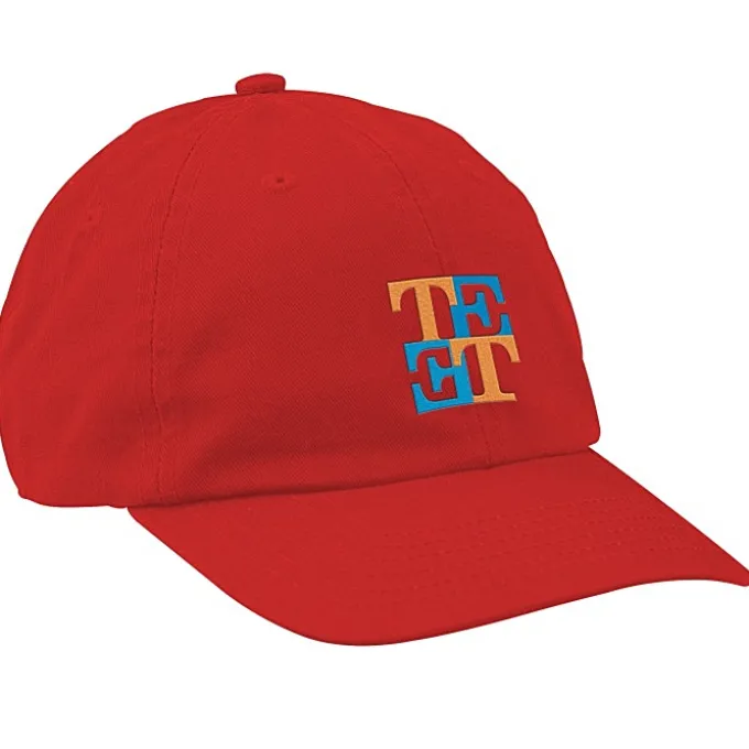 Cotton Washed Cap - Youth