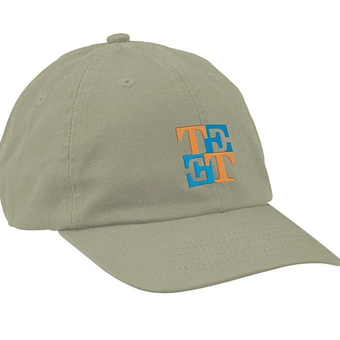 Cotton Washed Cap - Youth