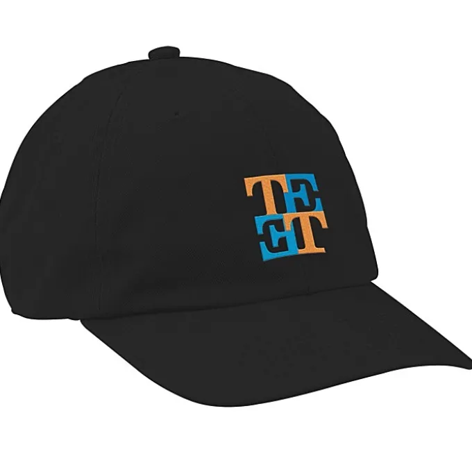 Cotton Washed Cap - Youth