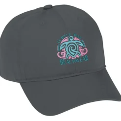 Cotton Washed Twill Low Profile Cap