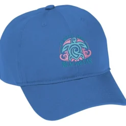 Cotton Washed Twill Low Profile Cap