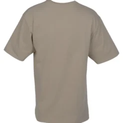 Cotton Workwear Pocket T-Shirt