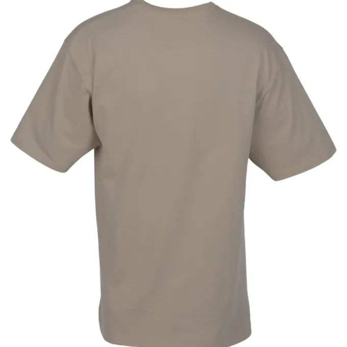 Cotton Workwear Pocket T-Shirt