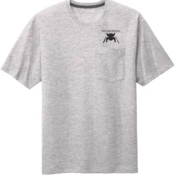 Cotton Workwear Pocket T-Shirt