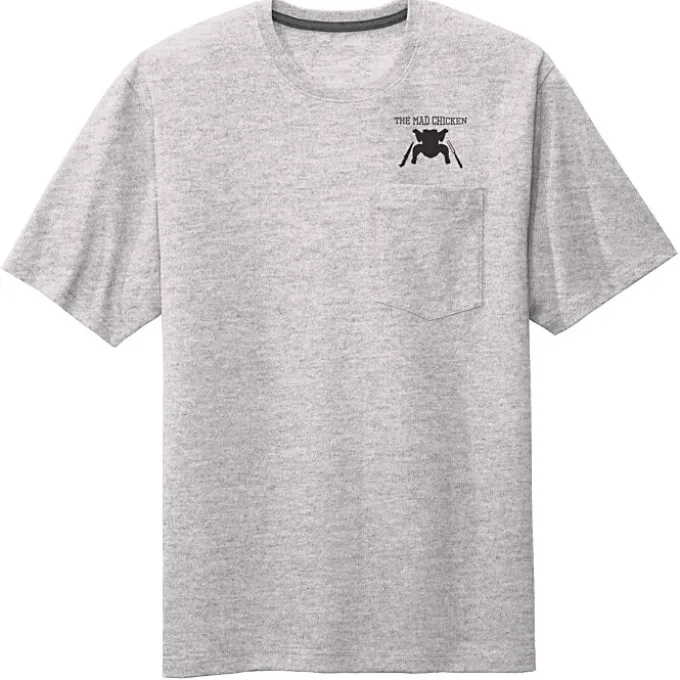 Cotton Workwear Pocket T-Shirt