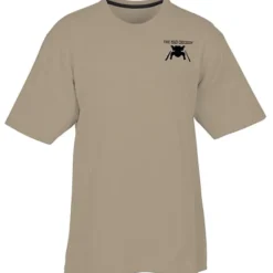 Cotton Workwear Pocket T-Shirt