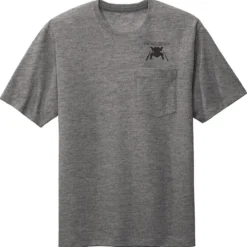 Cotton Workwear Pocket T-Shirt