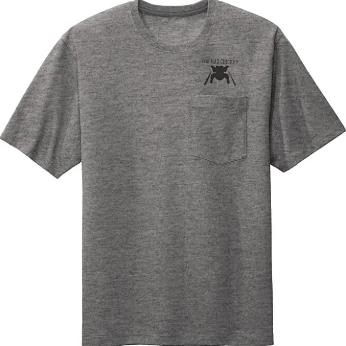 Cotton Workwear Pocket T-Shirt