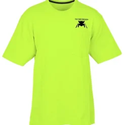 Cotton Workwear Pocket T-Shirt
