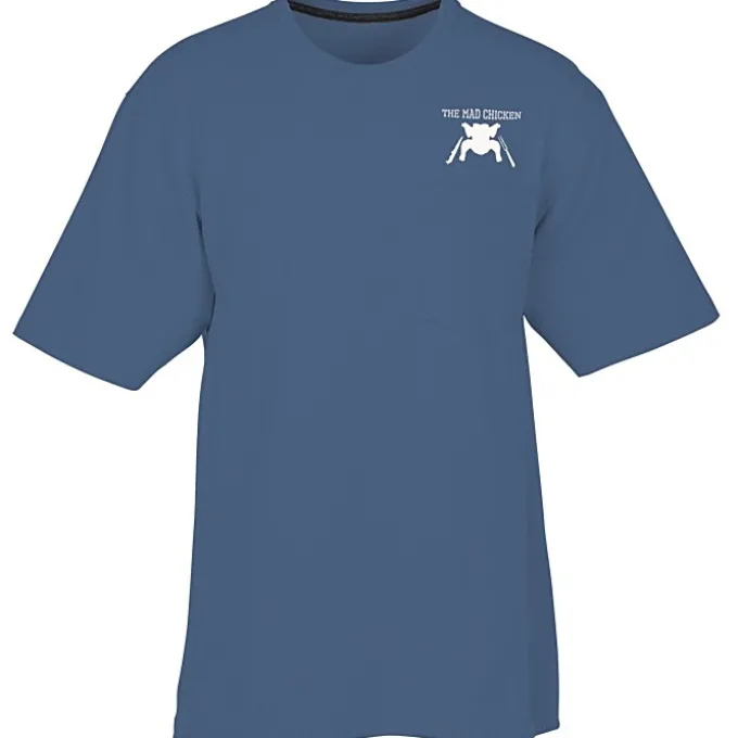 Cotton Workwear Pocket T-Shirt