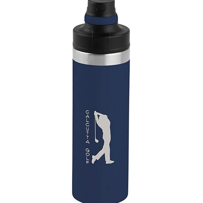 Courage Vacuum Bottle - 18 oz - Laser Engraved