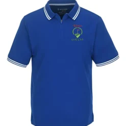 Court Stretch Polo - Men's