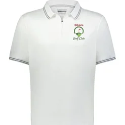 Court Stretch Polo - Men's