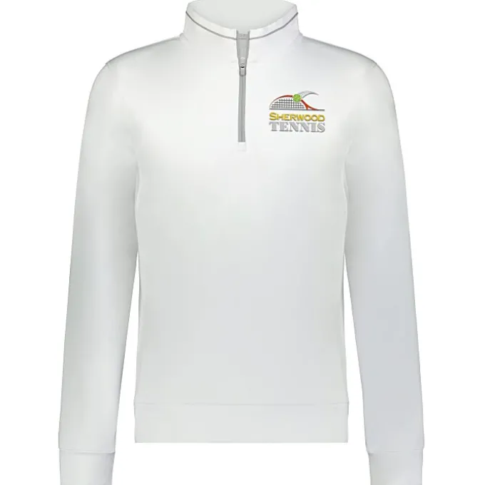 Court Stretch 1/4-Zip Pullover - Men's
