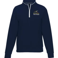 Court Stretch 1/4-Zip Pullover - Men's