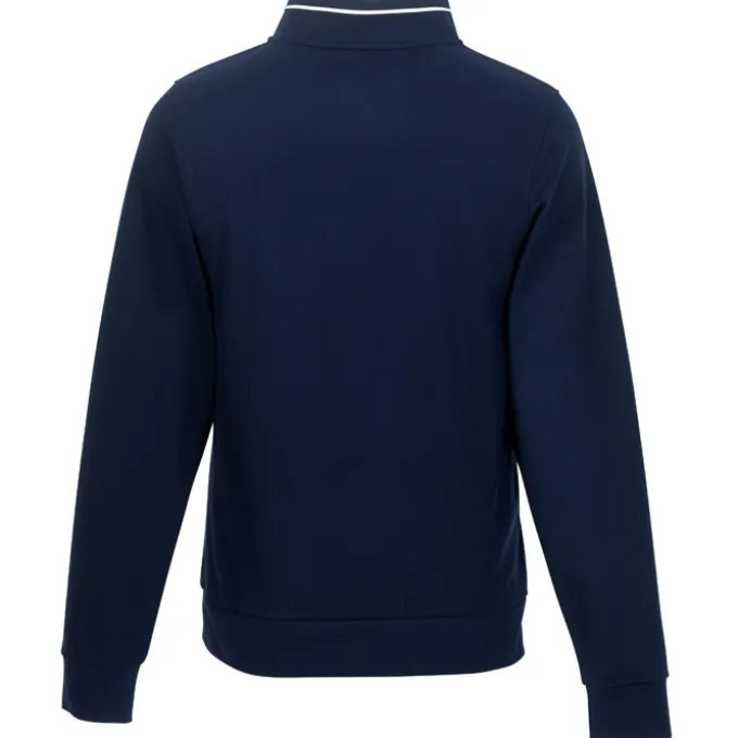 Court Stretch 1/4-Zip Pullover - Men's